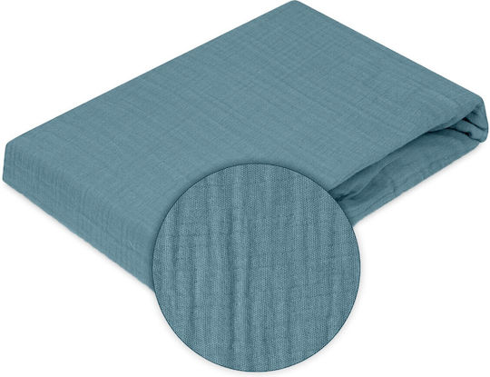 Matex Sheet Single with Elastic Band Cotton Sea_34 160x200cm