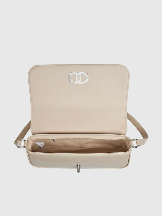 Women's Bag Shoulder Ecru