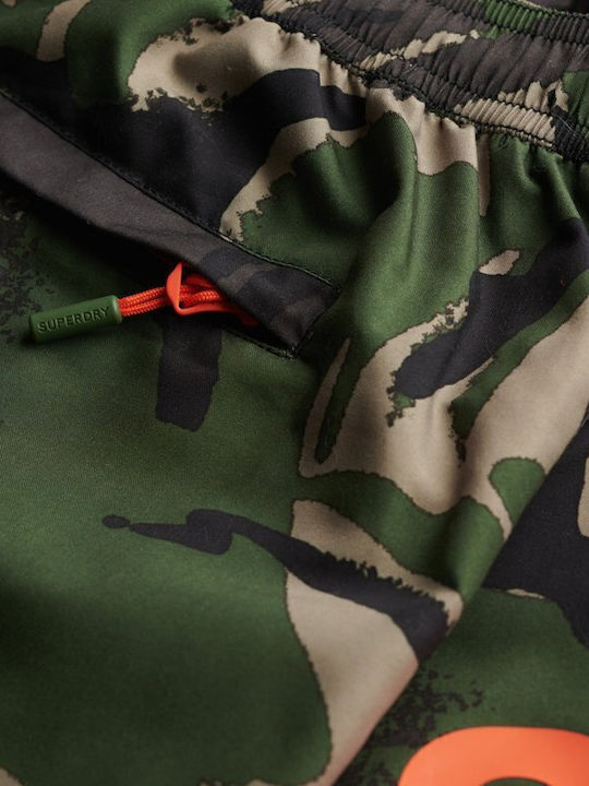 Men's Swimwear Shorts Camo Camo