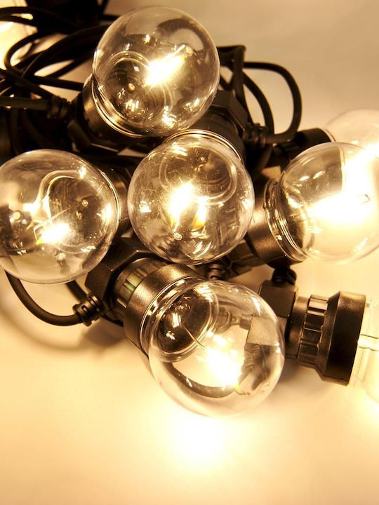 Progarden Garland Lights Exterior 7.5m
