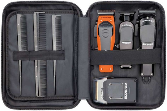 Gamma+ Barber-Werkzeugkoffer Tragetasche für Ausrüstung