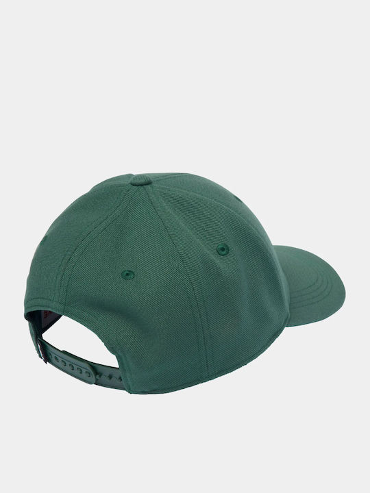 Helly Hansen Unisex Καπέλο Hh Brand Cap 67300-390 Πράσινο