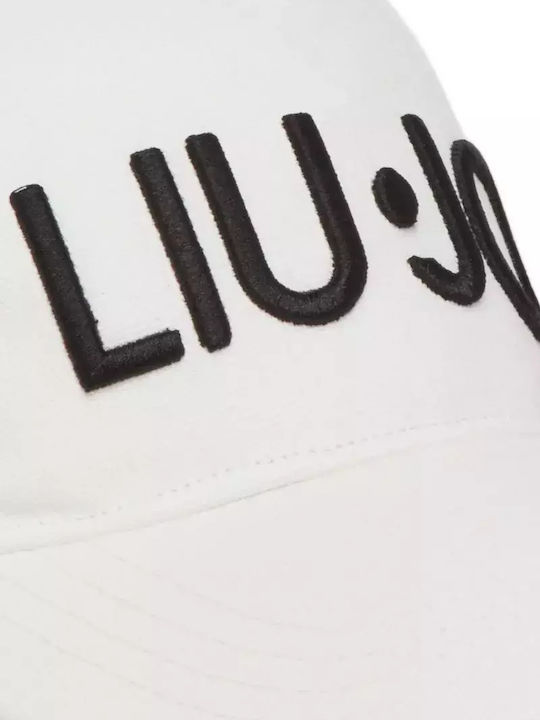 Unisex-Kappe Jockey Liu Jo Baseball mit Logo Va5201t0300 10602
