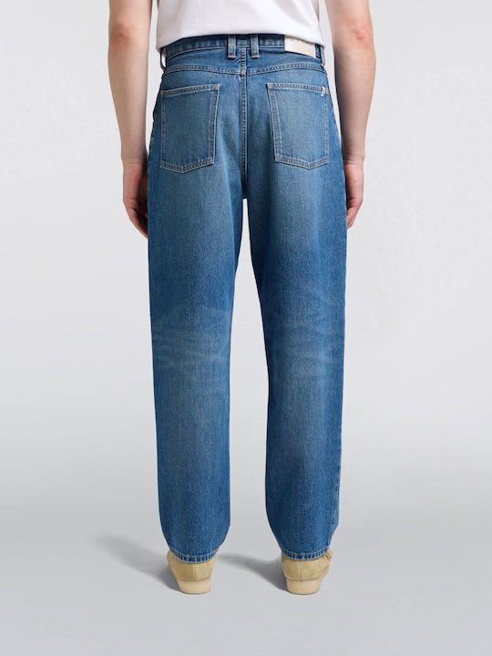 Tyrell Men's Jeans Pants with Loose Tapered Fit Magna Wash