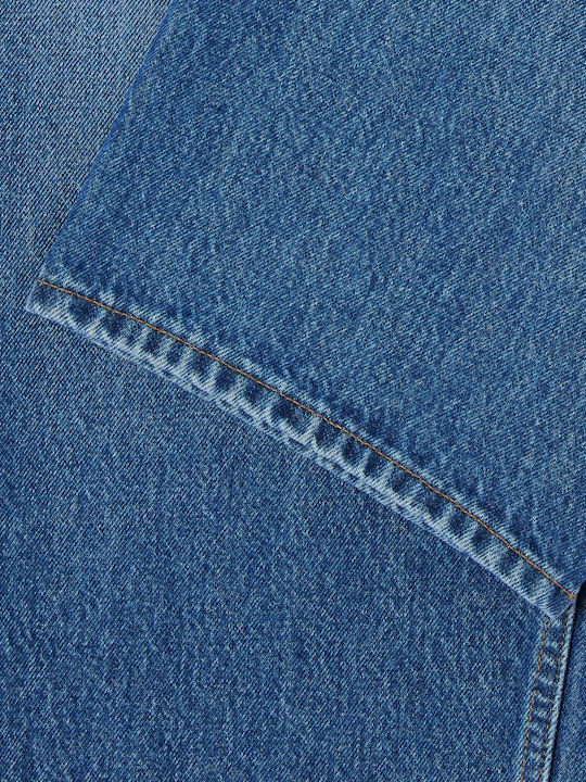Tyrell Men's Jeans Pants with Loose Tapered Fit Magna Wash