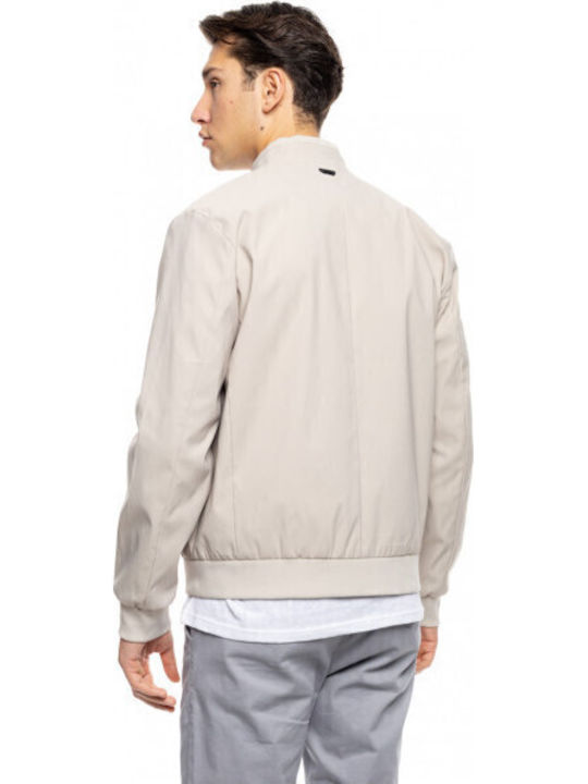 Jacke Lt Beige