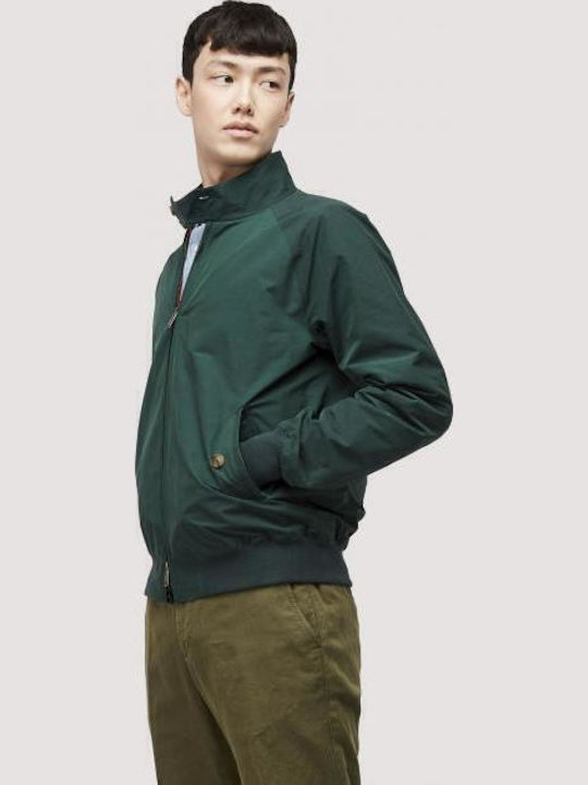 Jacke Racing Green