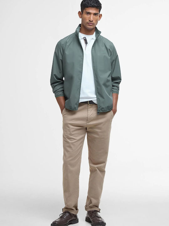Jacket Waterproof Vintage Teal