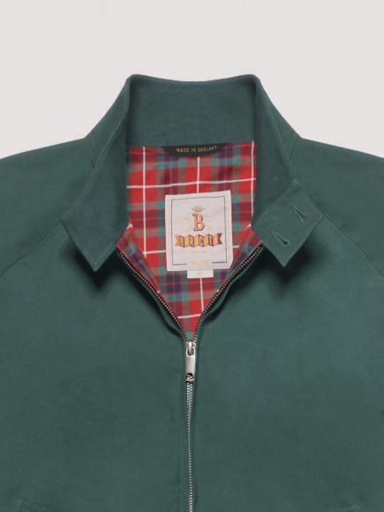 Jacke Racing Green