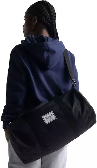 Herschel Sutton Σακ Βουαγιάζ 28lt Μπλε Υφασμάτινο Μ27xΠ27xΥ27εκ.