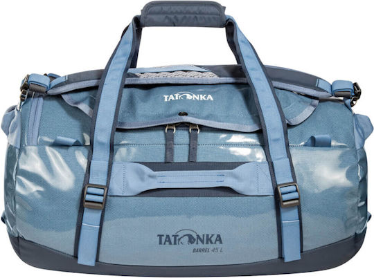 Tatonka Geantă de voiaj Înapoi 45lt Albastru Textil L53xW33xH33cm