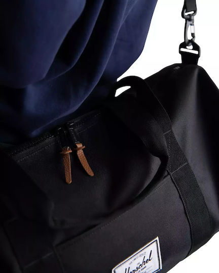Herschel Sutton Σακ Βουαγιάζ 28lt Μπλε Υφασμάτινο Μ27xΠ27xΥ27εκ.