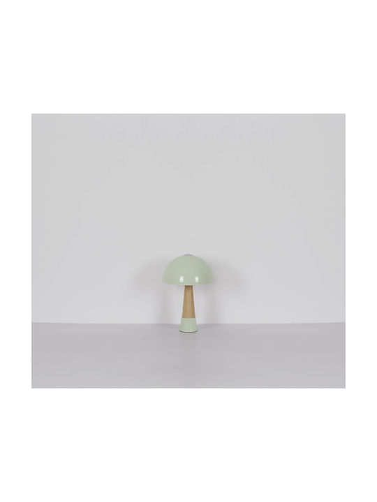 Globo Lighting Ξύλινο Πορτατίφ