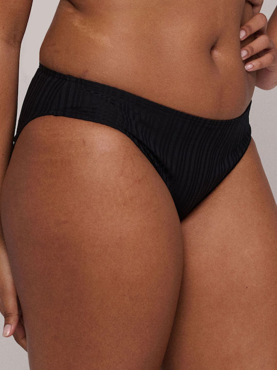 Bikini Slip Black