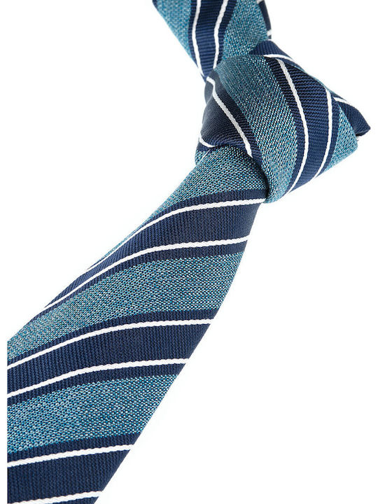 Manetti Men's Tie Silk Printed