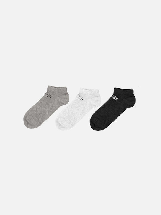 Guess Herren Socken Mehrfarbig 3Pack Guess Herren Socken Mehrfarbig 3Pack