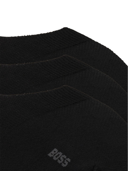 Boss Чорапи Black 3Пакет