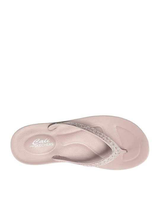 Bungalow Feeling Fancy Women's Flip Flops Pink