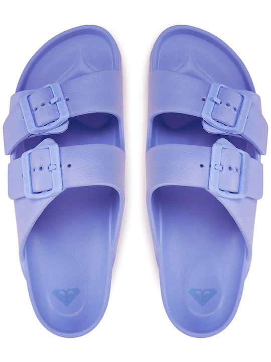 Women's Flip Flops Blue