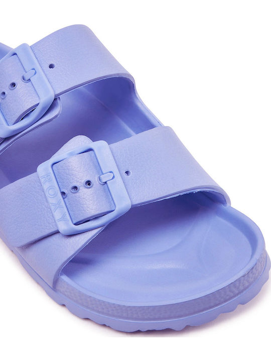 Women's Flip Flops Blue