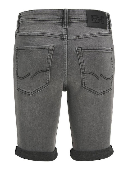 Kids' Shorts/Bermudas Denim GREY DENIM