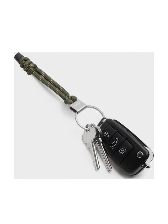 Orbitkey Μπρελοκ Urban Loop Keychain Stone