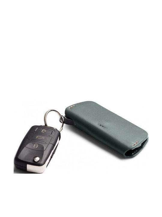 Bellroy Ekcf Schlüsselhülle Plus 3. Edition Everglade Schlüsselhalter