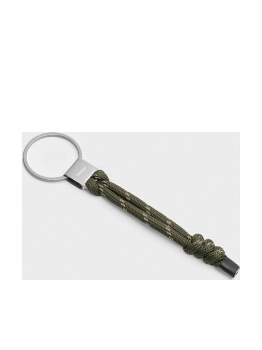 Orbitkey Μπρελοκ Urban Loop Keychain Stone