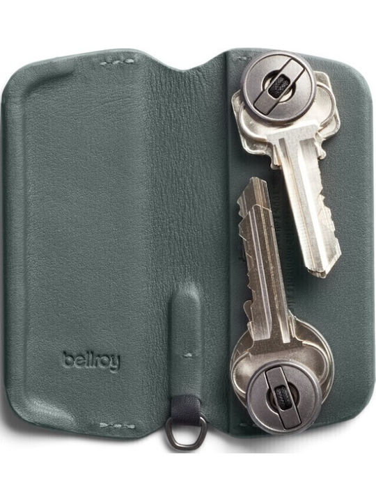Bellroy Ekcf Schlüsselhülle Plus 3. Edition Everglade Schlüsselhalter