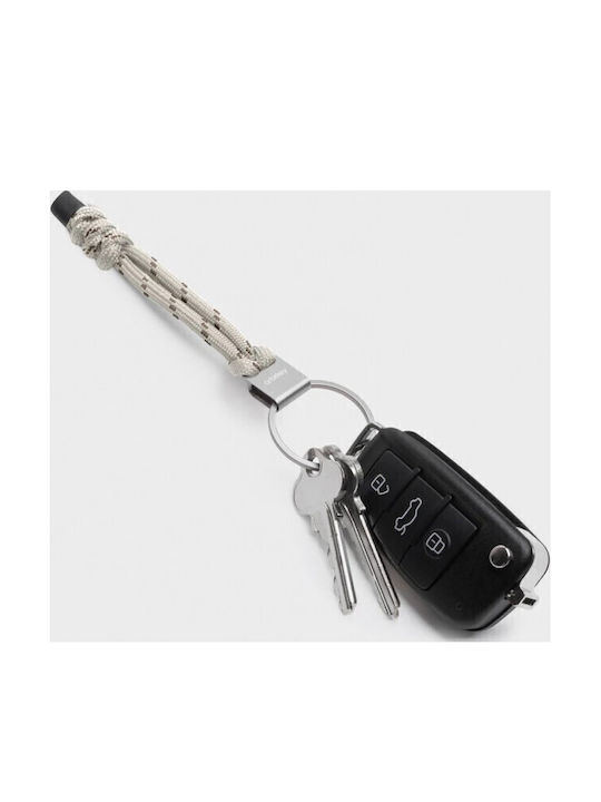 Orbitkey Μπρελοκ Urban Loop Keychain Stone