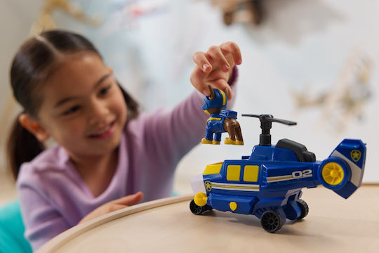 Spin Master Paw Patrol Elicopter pentru 3+ ani+ Ani