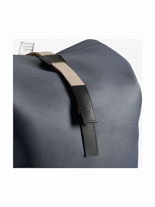 Brooks England Pickwick Wasserdicht Schwarz