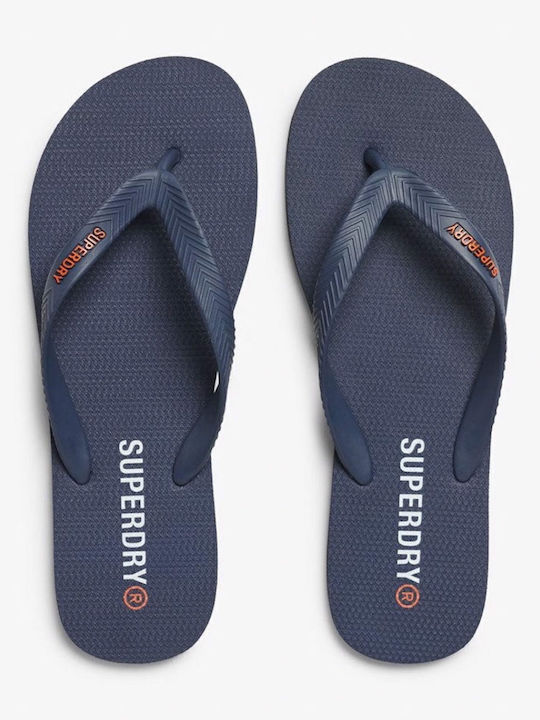 Ανδρικά Flip Flops Μπλε