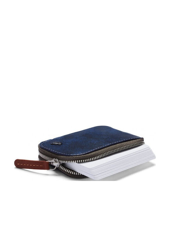 Men's Wallet Classic Blue