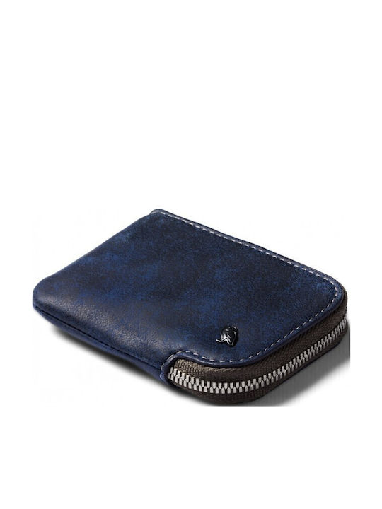 Men's Wallet Classic Blue
