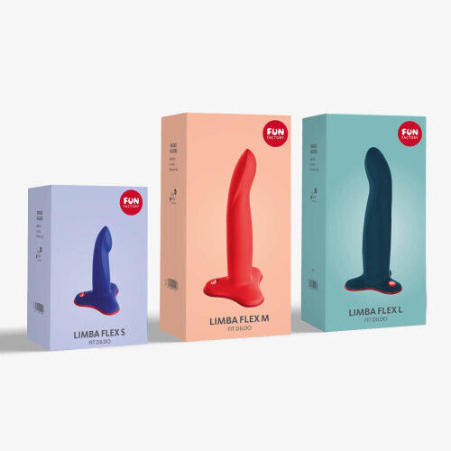 Fun Factory Vibrator G-Spot Albastru