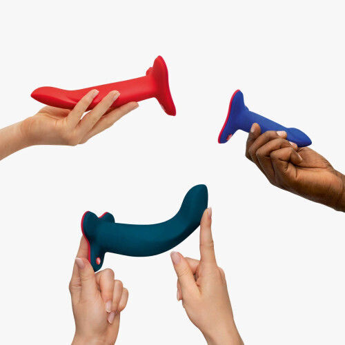 Fun Factory Vibrator G-Spot Albastru