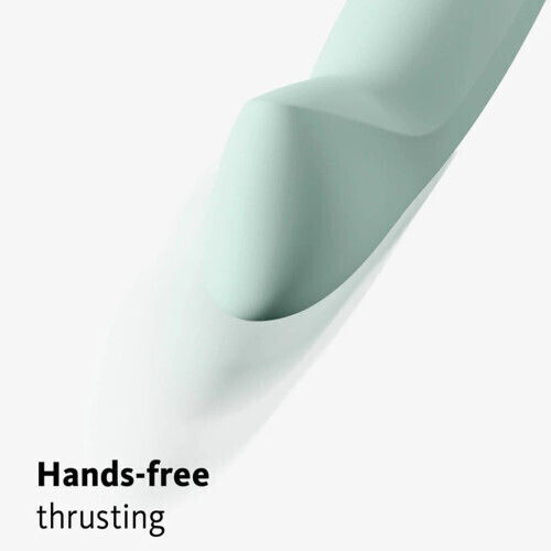 Fun Factory Δονητής G-Spot 19cm Πράσινος