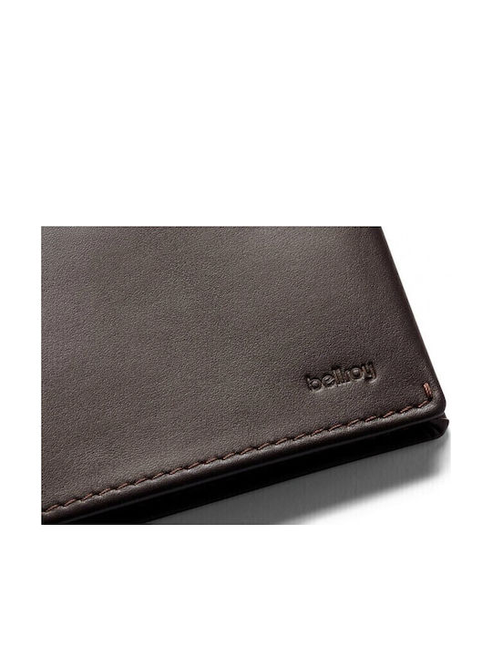 Wssb Slim Sleeve Δερμάτινο Ανδρικό Πορτοφόλι Ροζ
