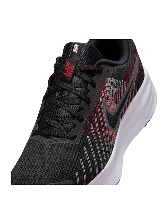 Defy Sport Shoes Running Black