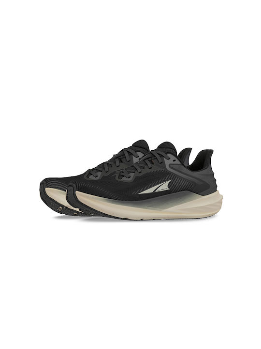 Torin 8 Sport Shoes Running Black / White