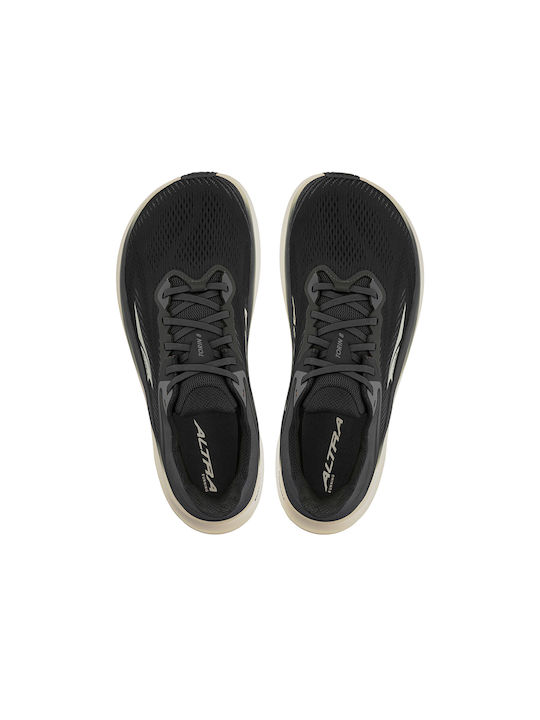 Torin 8 Sport Shoes Running Black / White