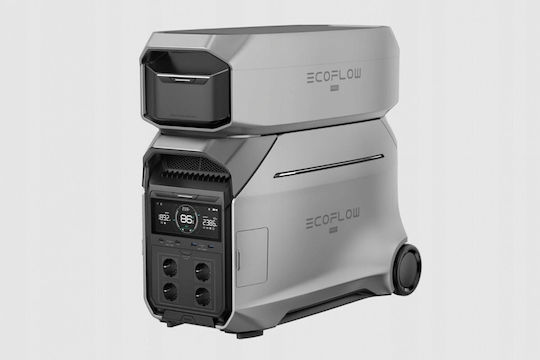 EcoFlow DELTA Pro 3 Μπαταρία Inverter 1τμχ