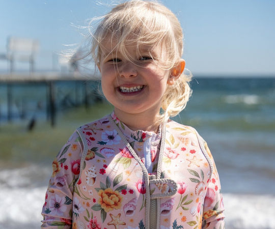 Ocean Blossom Life Jacket Filibabba