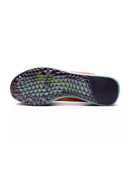 Triple Jump Elite 3 Sport Shoes Spikes Red