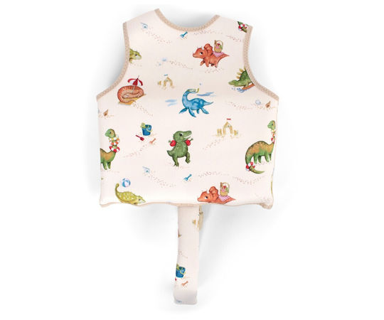 Life Jacket Dino Beach Filibabba