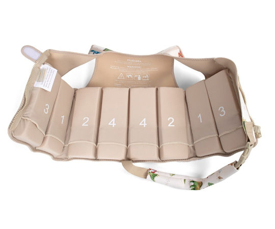 Life Jacket Dino Beach Filibabba