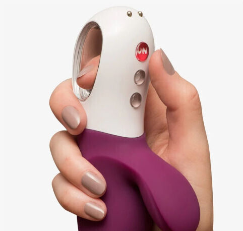 Fun Factory Miss Bi Vibrator Iepurele Violet