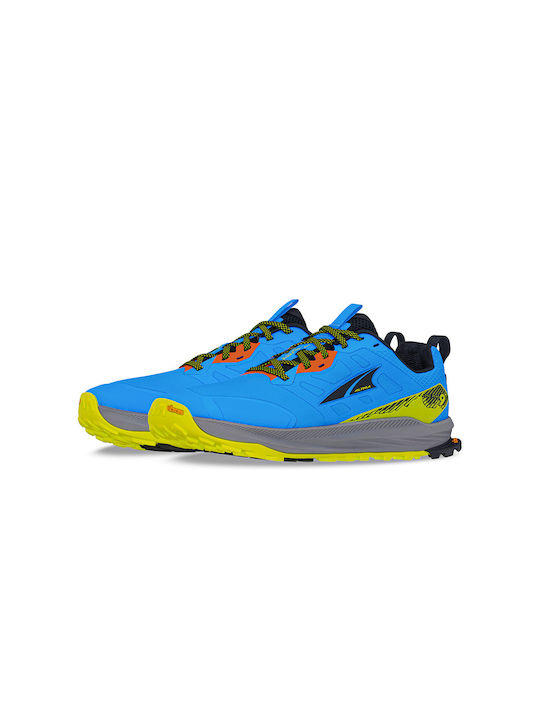 Lone Peak 9+ Sport Shoes Trail Running Blue