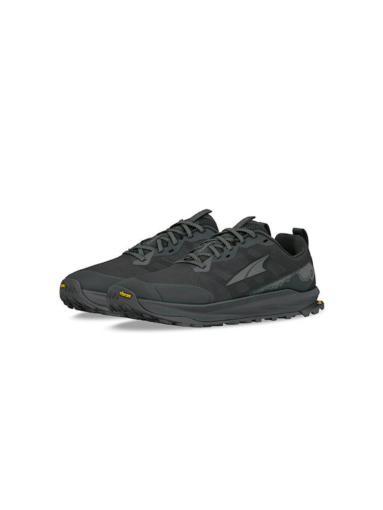 Lone Peak 9+ Ανδρικά Αθλητικά Παπούτσια Trail Running Μαύρα
